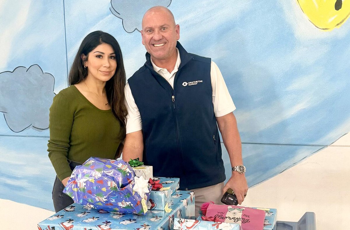 Structure Tone Southwest tweet media