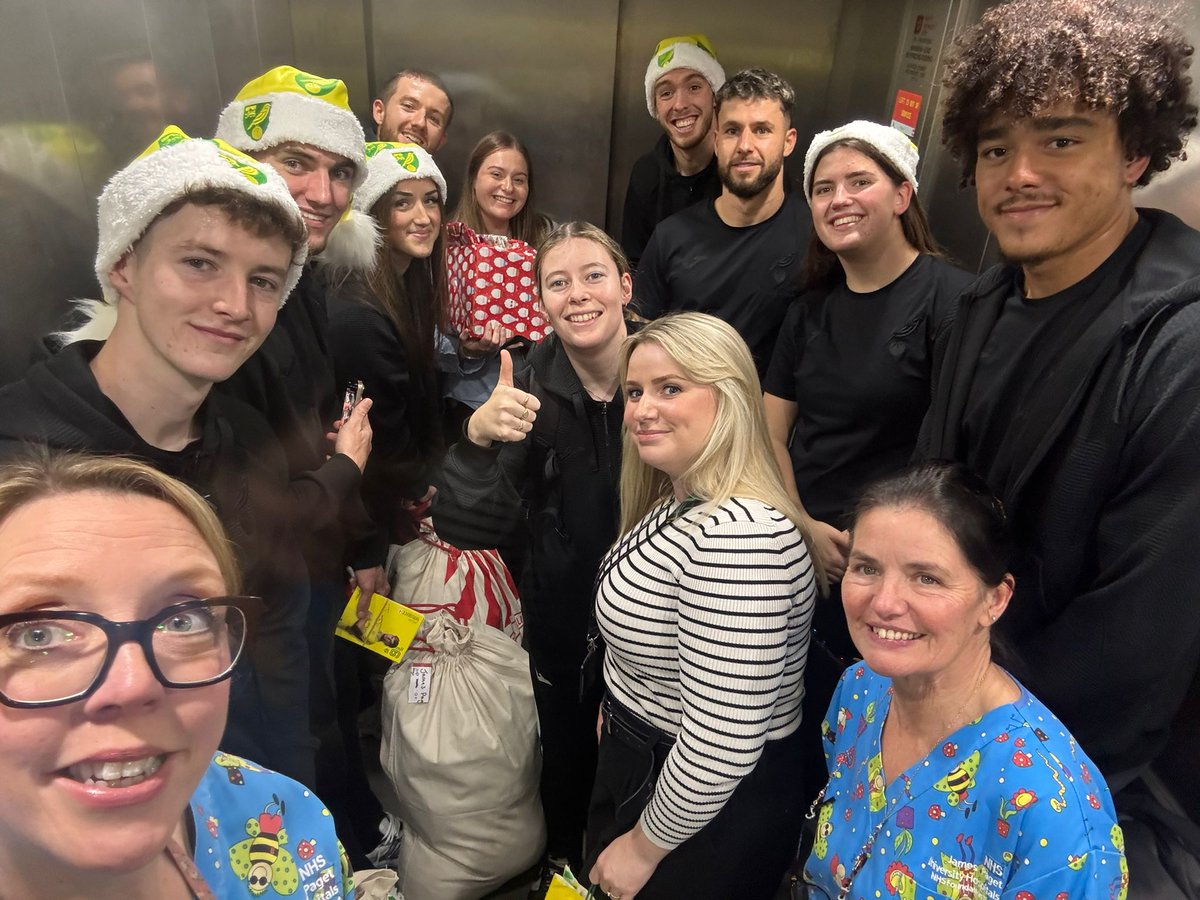 Norwich City FC tweet media