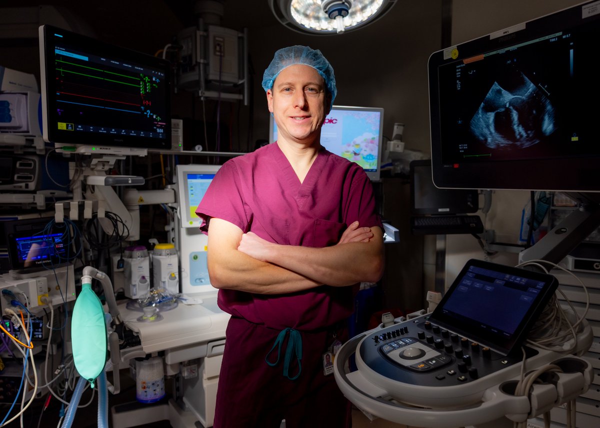 UI Department of Anesthesia tweet media