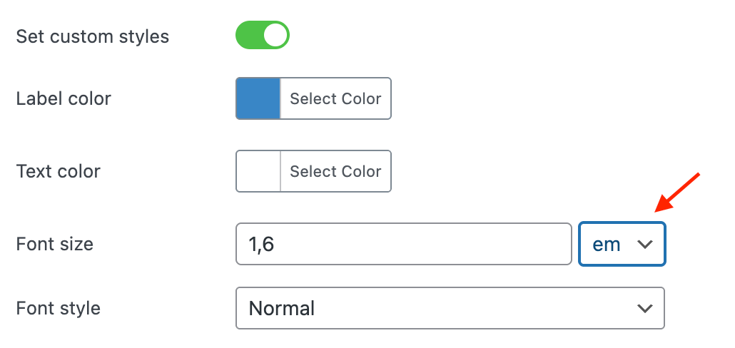 Advanced Woo Labels tweet media