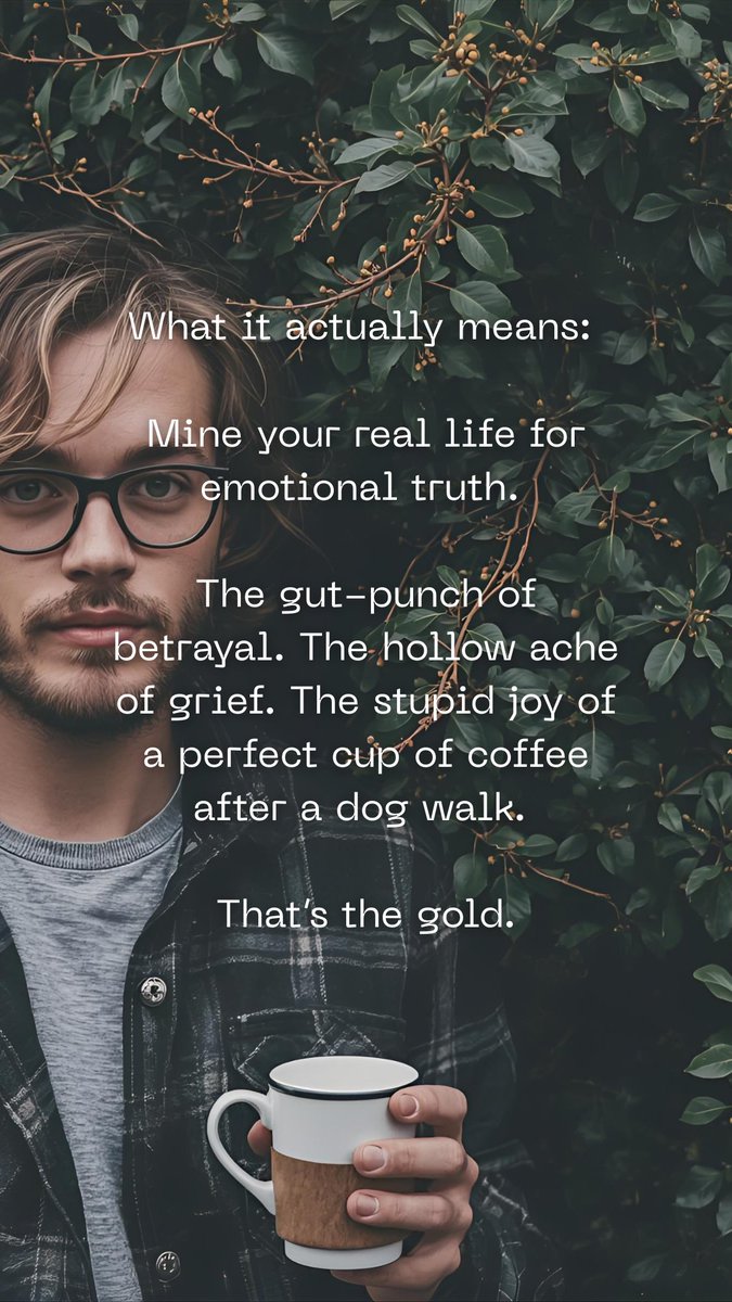 bmmiller's tweet photo. ‘Write what you know’ doesn’t mean set your dragon in Ohio.

#WritingAdvice #WriteWhatYouKnow #SciFiWriting #FantasyWriting #AmWriting #WritersOfInstagram #BookTok #WritingCommunity #IndieAuthor #Worldbuilding https://t.co/uhhidT7vXy