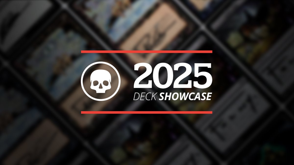 Bryant_Cook's tweet photo. Cycle Storm has easily become my second-favorite deck behind TES. I love this thing, and what makes it even cooler is that the entire deck is 100% signed this year. Enjoy the 5th Deck Showcase of 2025!
โก๏ธ https://t.co/t8wvguRDkd
#MTGPauper #CycleStorm https://t.co/6Pl5gCyom2