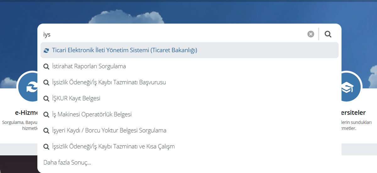 Telefona gelen reklam arama ve mesajlarına çözüm e-devlette varmış. Arama kısmına İYS yazdığınızda daha önce numaranızı verdiğiniz tüm kurumlar çıkıyor. Hepsinde seçeneği RET yaparak rahatsız eden arama ve mesajlardan kurtulabilirsiniz.