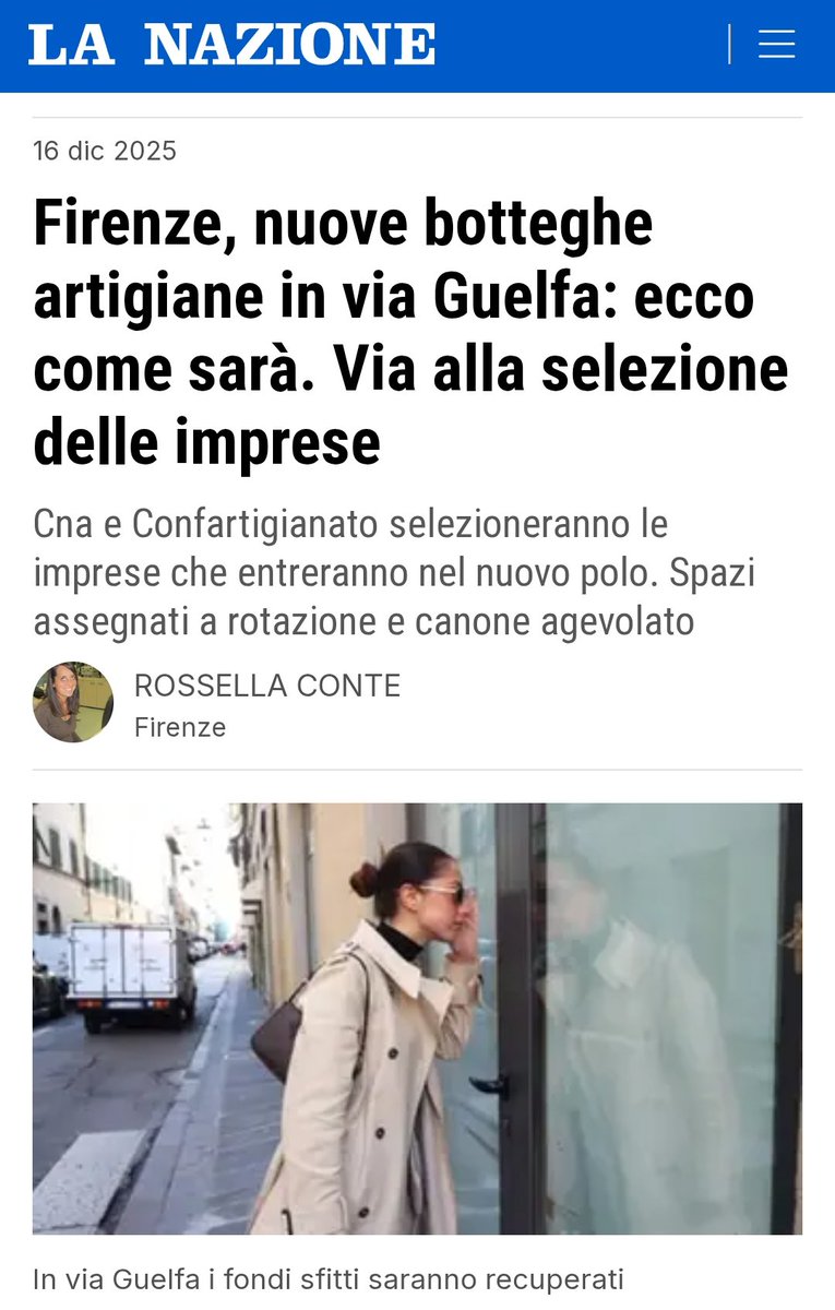 StOrsolaProject's tweet photo. #LaboratorioSanLorenzo 
ℹ️https://t.co/Ij23tQP26p
'OBIETTIVI : la costruzione partecipata di una strategia di recupero e rigenerazione urbana che, attraverso strumenti d’intervento innovativi, individui usi e funzioni coerenti degli spazi di San Lorenzo...'
via @Nazione_Firenze https://t.co/9OBasTT8b4
