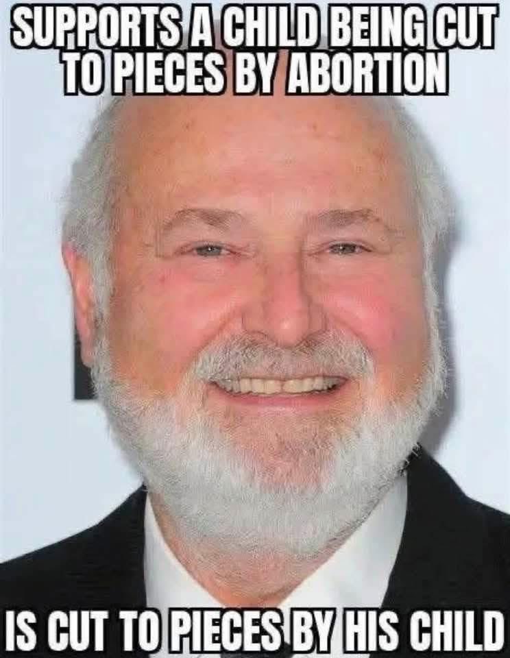 _CrimeyAriver's tweet photo. @ActualRobReiner https://t.co/cXf0ja0HNc