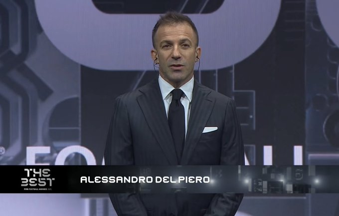 بداية حفل جوائز The Best في الدوحة 