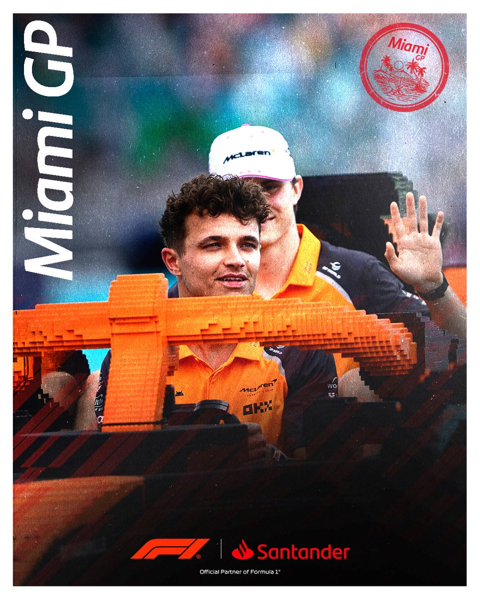 Formula Santander tweet media