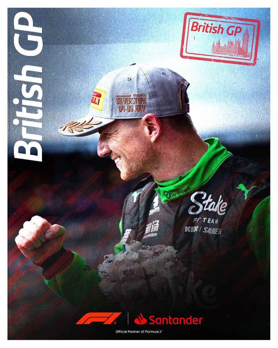 Formula Santander tweet media