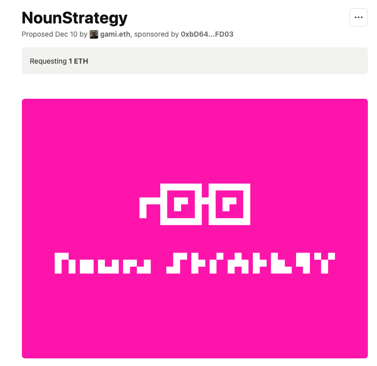 Oh hell yes

nouns.camp/proposals/900?…