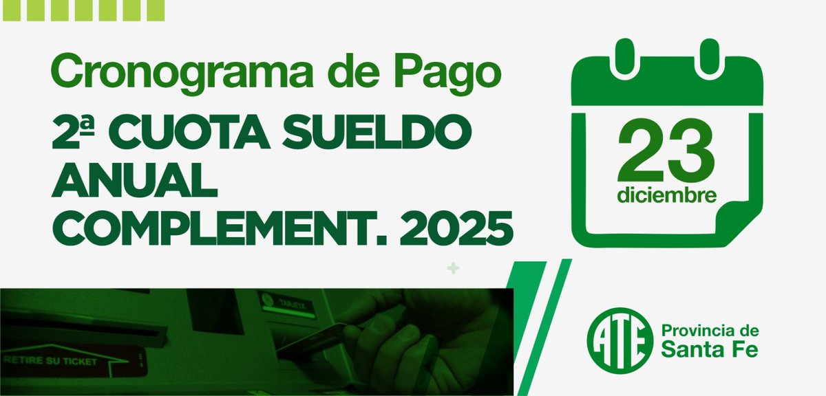ATE Santa Fe tweet media