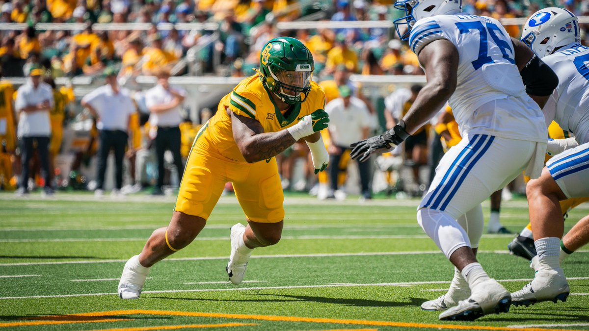 Baylor Bears on SicEm365 tweet media