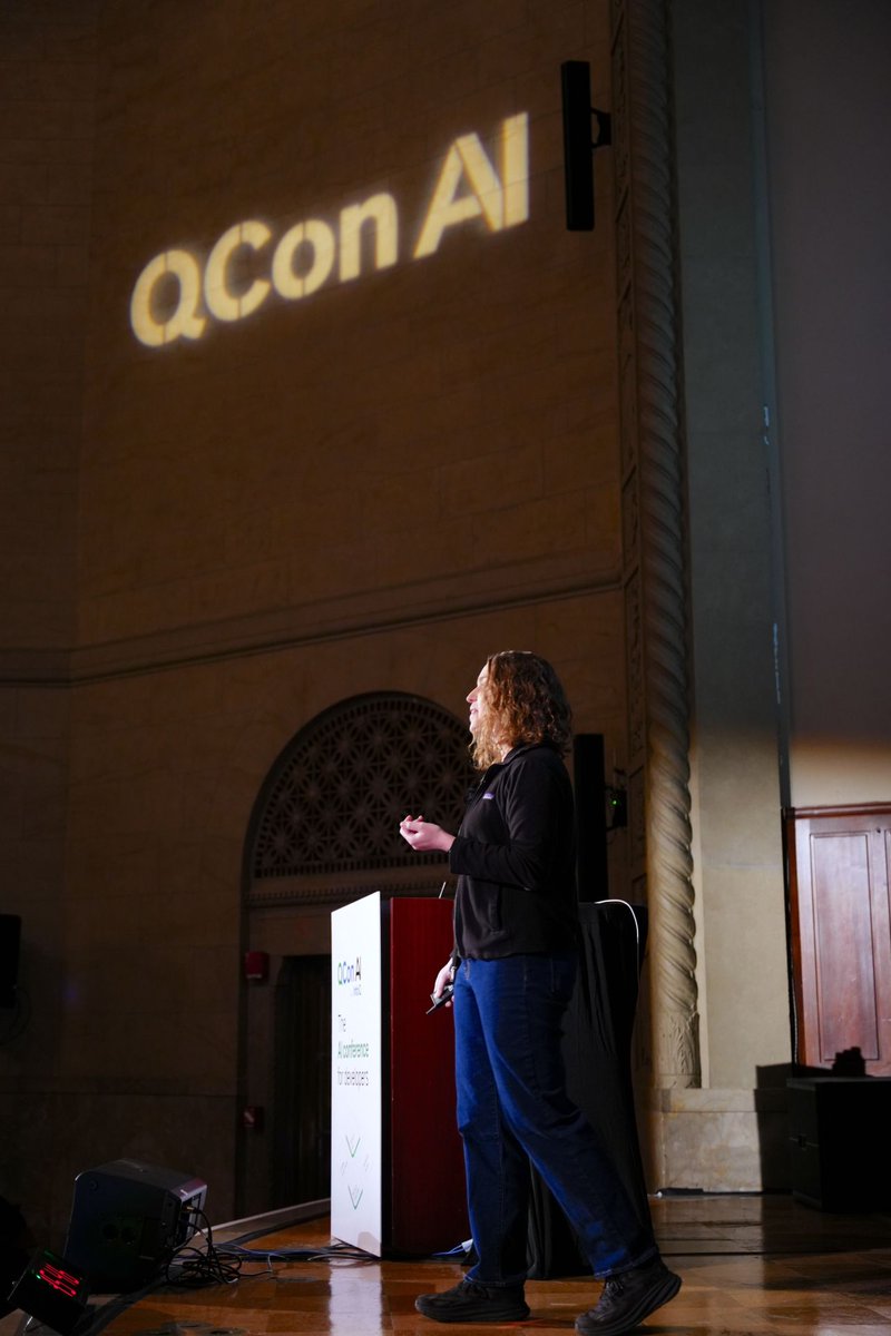 QCon Software Development Conferences tweet media