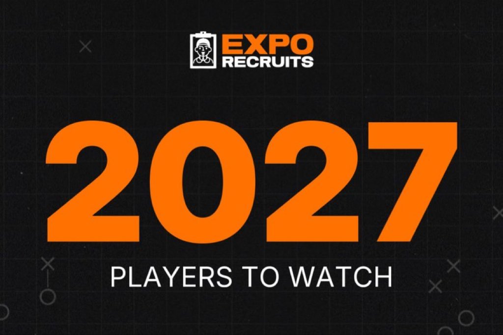 Expo Recruits tweet media