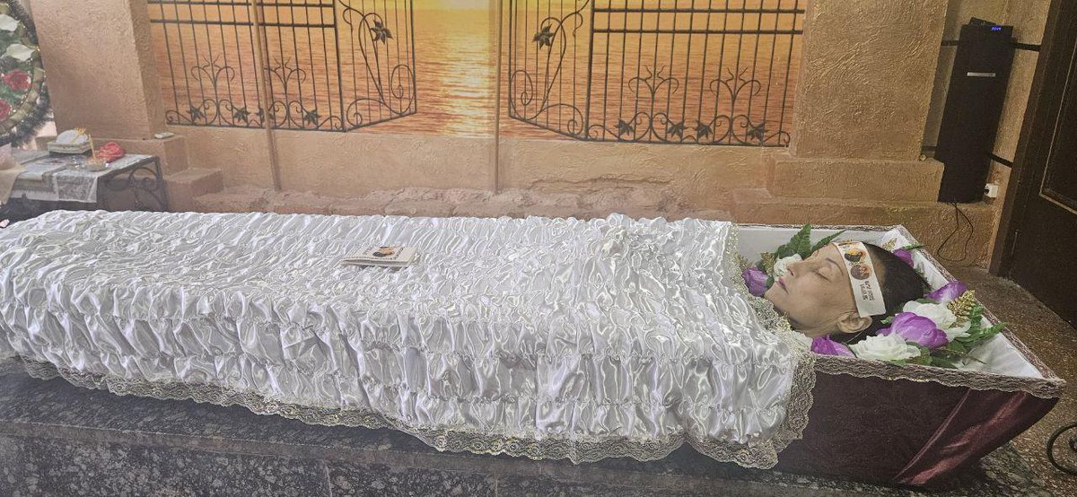 I buried a friend a few days ago. Her name was Anastasi Kolinko. She was a warrior, a Ukrainian Marine. She had no family left. Her father was killed. Her mother was killed. She was a junior sergeant in the Marines, and she stood her ground when her country needed her most.

I