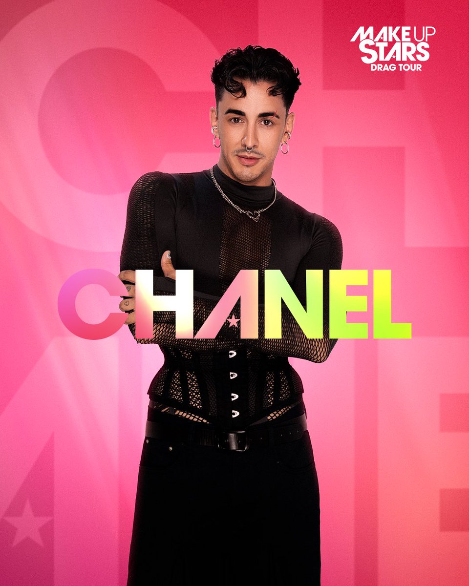 papá vuelve a la tele desgraciadaaaaas 😈 Nos vemos este 21 de diciembre en #MUSDragTour en <a href="/rtveplay/">RTVE Play</a> ¿quién quiere verme la brocha? 🖌️👀