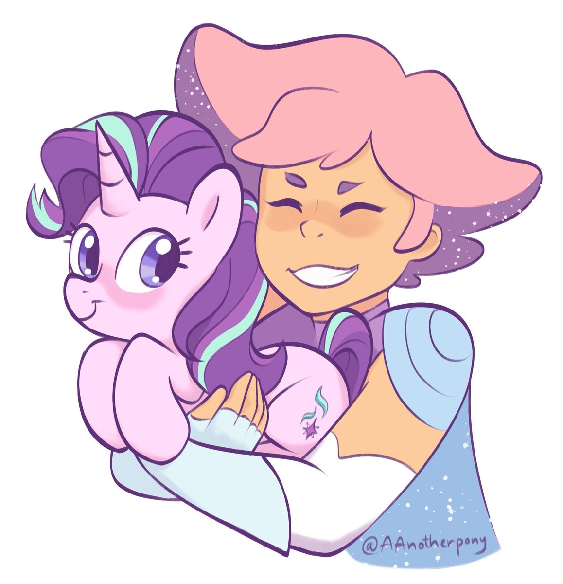 ❄Your Average Pony Artist ❄ tweet media