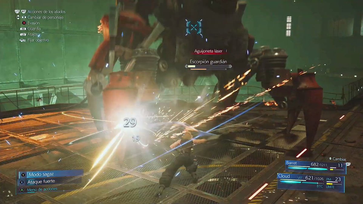 xbox_media's tweet photo. Regreso al origen del mito de Midgar 🙌 Así comienza #FFVIIRemakeIntergrade en Xbox Series X. Disponible el 22 de enero de 2026.
📺 Gameplay en el canal:
https://t.co/9lWitUdby8 https://t.co/WuGviQdooY