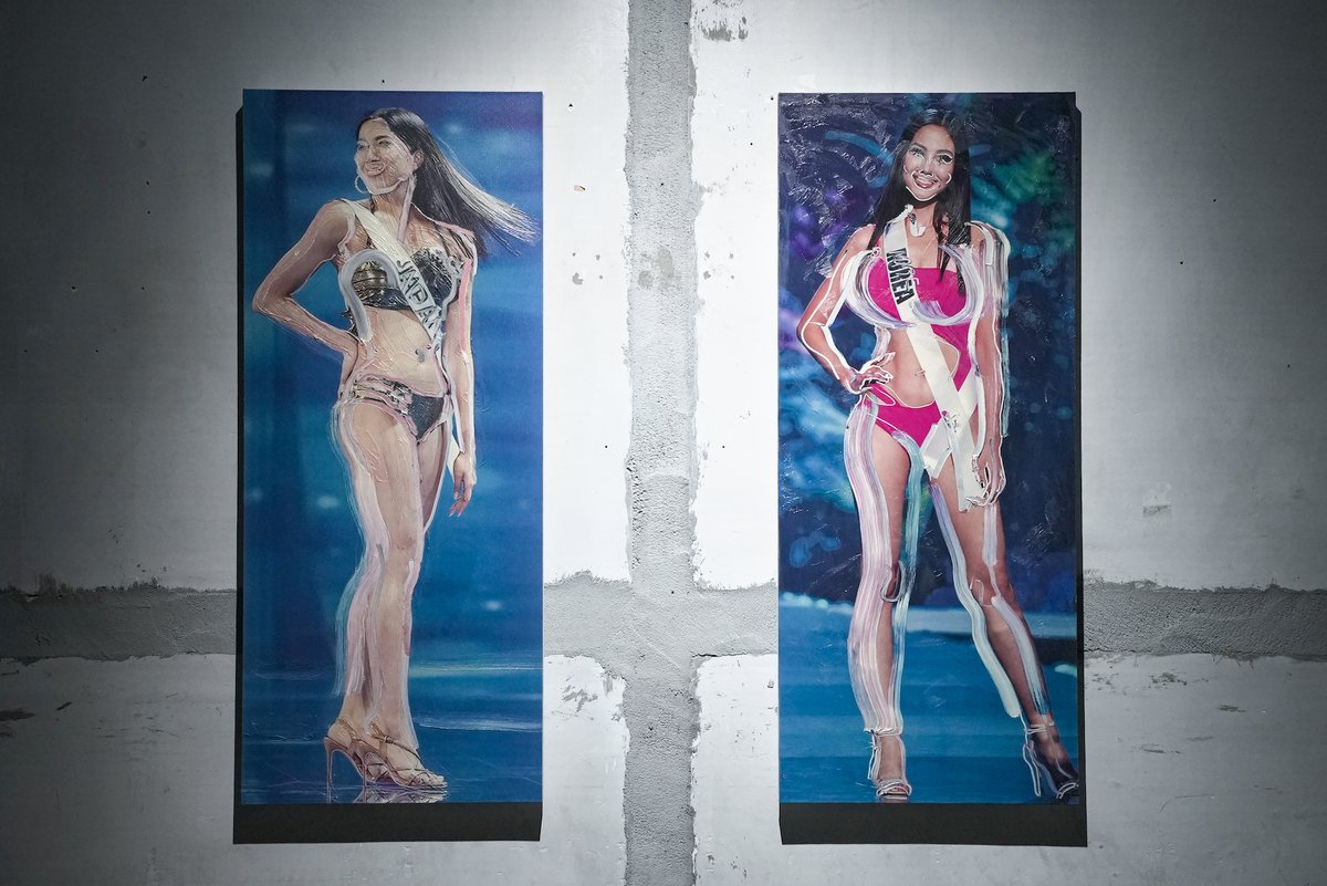 RtClick_Save's tweet image. "The algorithmically “beautiful” body is not only homogenized; it does not age, does not scar, and does not carry the marks of lived experience."

- @gretchenandrew