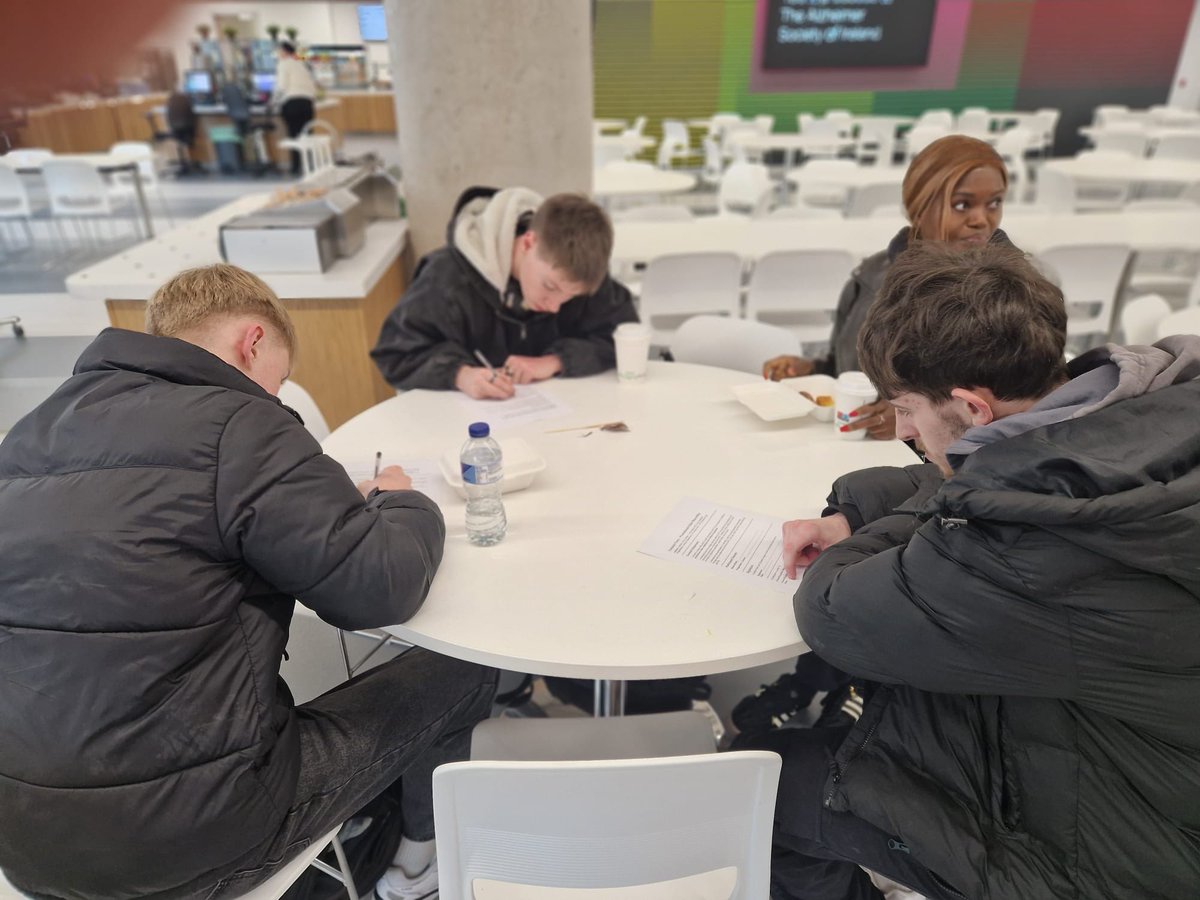 Ballsbridge_CFE's tweet photo. City of Dublin FET College Ballsbridge Business and Psychology Tertiary Degree students were delighted to visit IADT today and attend workshops with fellow degree students from Bray Institute of Further Education &amp; City of Dublin FET College Ballyfermot @Ballsbridge_CFE @myIADT https://t.co/D6yZcnybKN