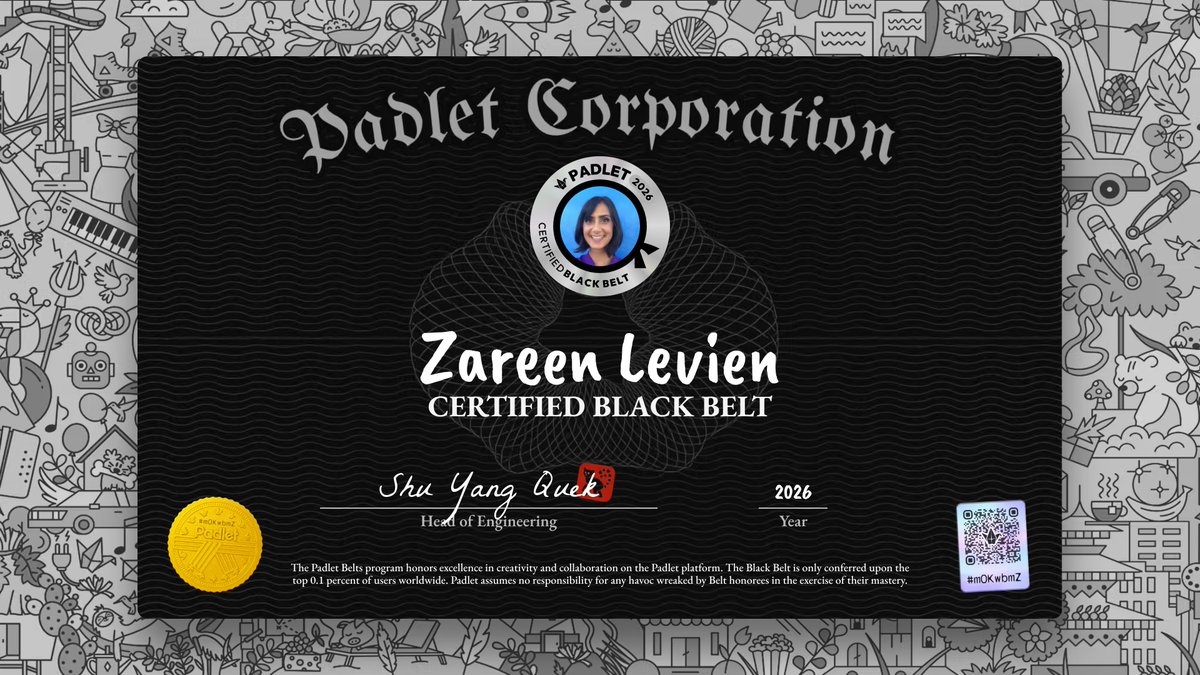 Ms. Zareen tweet media