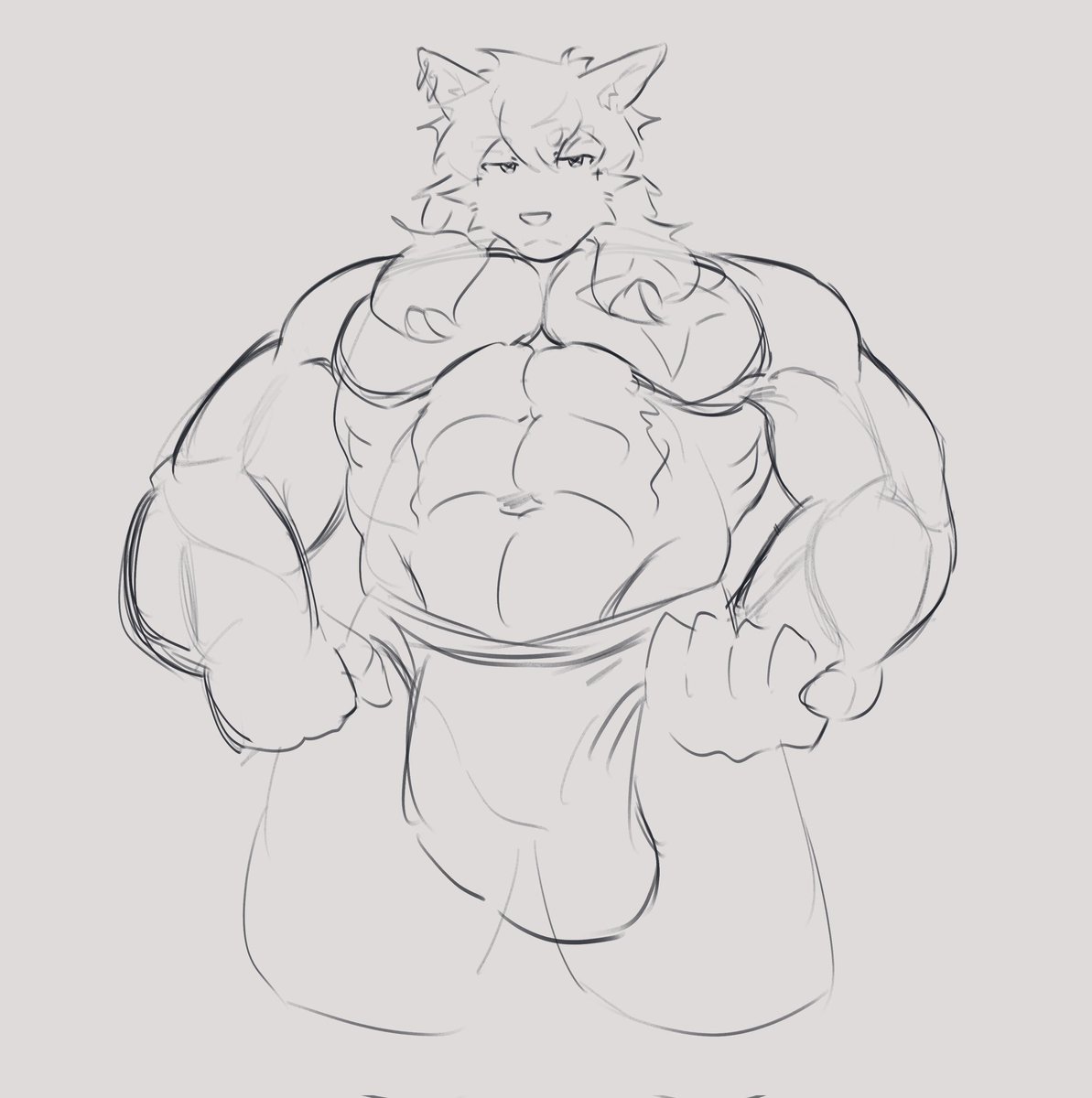 awsentik's tweet image. day157
hi