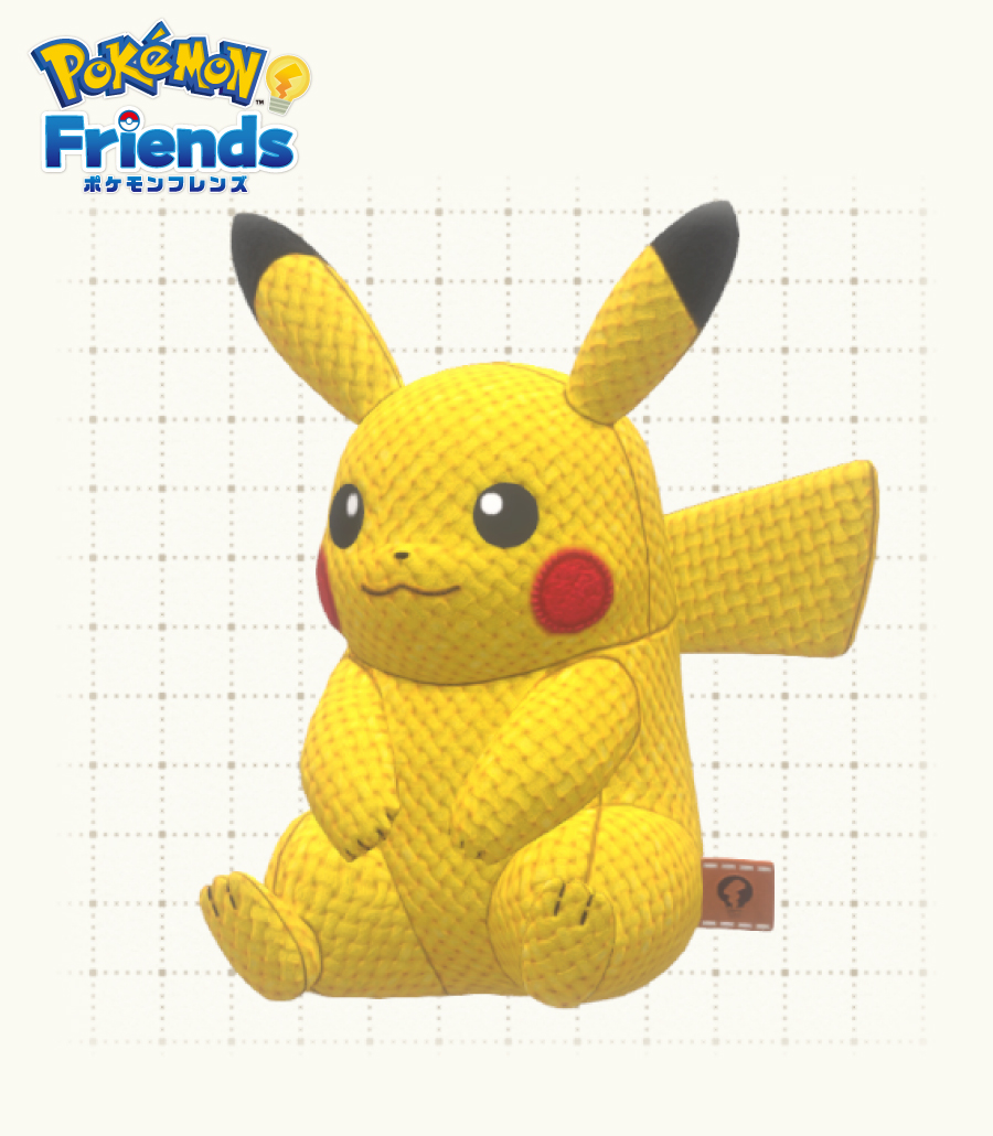 明日12月18日（木）、「ぬいぐるみ ポケモンフレンズ」が #ポケモン