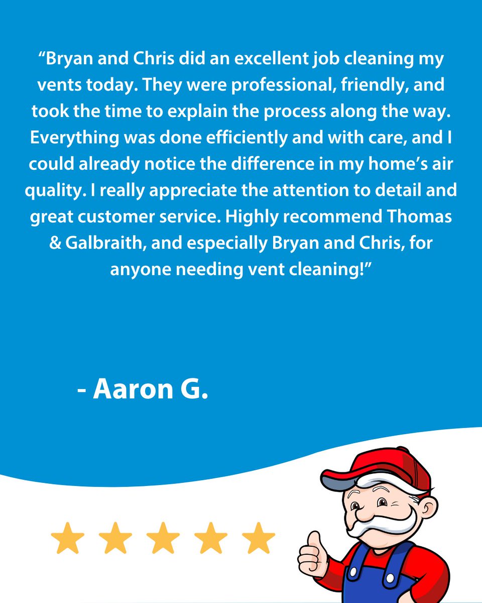 Tg_cinci's tweet photo. Your neighbors are talking - and they’re giving us 5 stars. 🌟  

'Professional, Friendly &amp; Efficient!' 

We’re proud to serve this community with reliable heating service when it’s needed most. 

#TrueComfort #ComfortableForLife #Community https://t.co/T0CGcpUpv2
