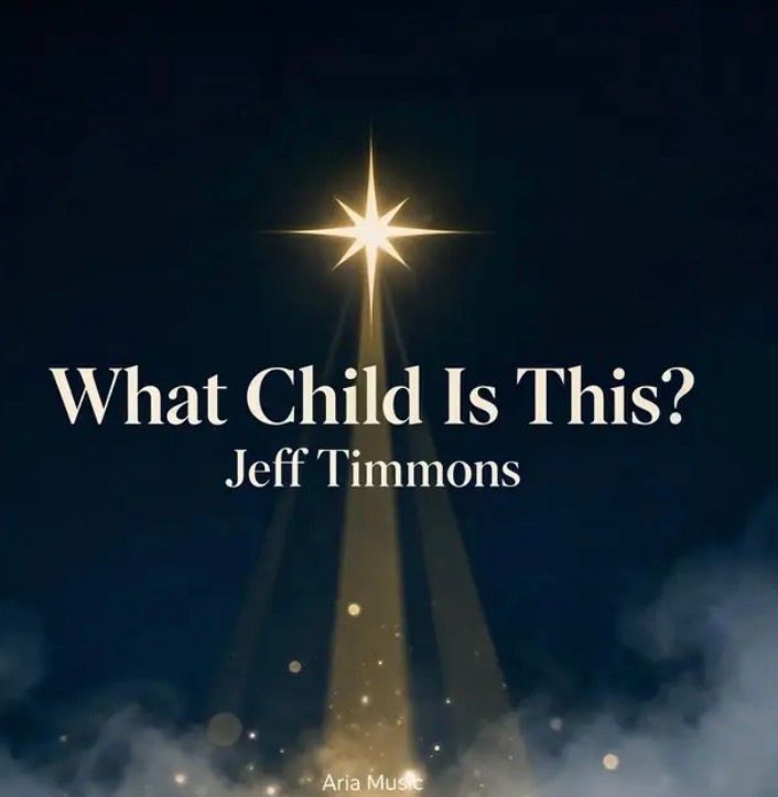 Congratulations to Jeff Timmons on the release of his new song What Child Is This!
All proceeds from the song are being donated to the McKenna Claire Foundation, supporting families and children in need. <a href="/JeffTimmons/">Jeff Timmons</a>

#JeffTimmons  #ChristmasWithPurpose #McKennaClaireFoundation