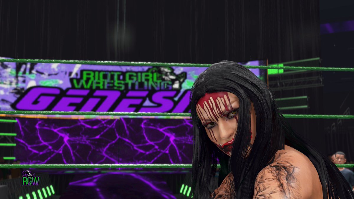 Riot Wrestling Network tweet media