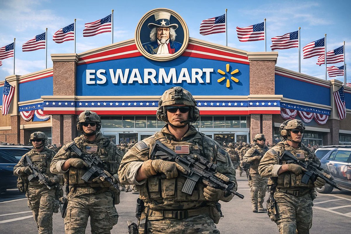OrionisRex's tweet photo. U.S.A is the new U.K
in america since 250 years ago
#warmart #usa #uk @Keir_Starmer @WhiteHouse https://t.co/cuf3rue2LU