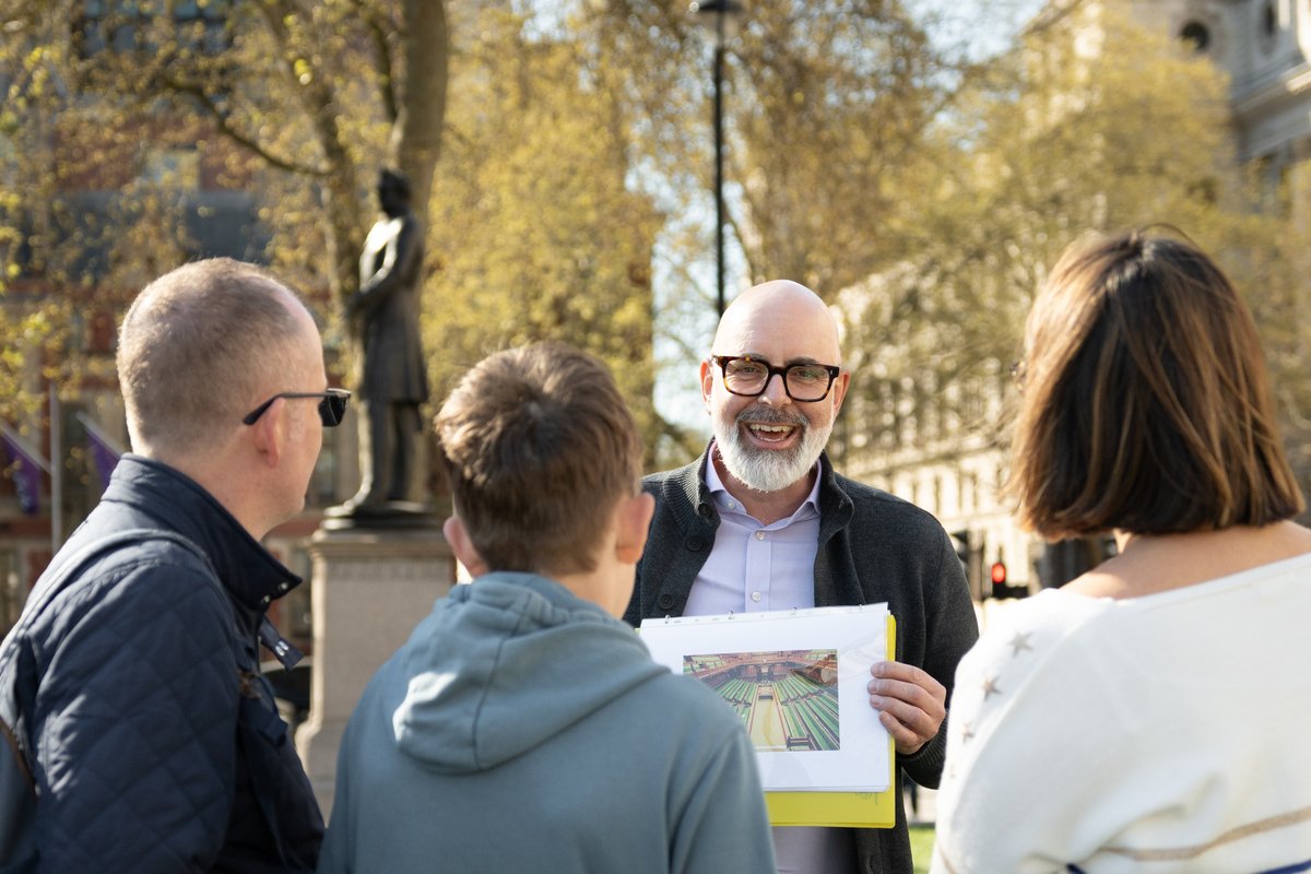 Christian - French London Experience tweet media