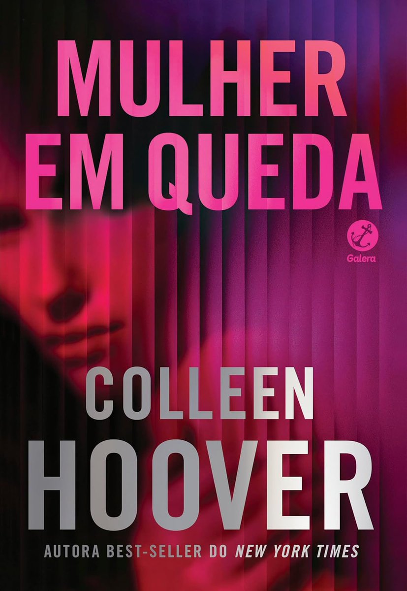 gramaturaalta's tweet photo. 🎉🎊🥳SORTEIO ANO NOVO🎉🥳🎊

Novo livro da COLLEEN HOOVER:

MULHER EM QUEDA

REGRAS:

1) REPOSTAR e CURTIR este tweet
2) Seguir @gramaturaalta 

🗓️- Encerra dia 25/12/2025

NOTA: o livro só começa a ser vendido em janeiro, então a pessoas que ganhar precisa esperar para receber. https://t.co/kEOUOveWbx
