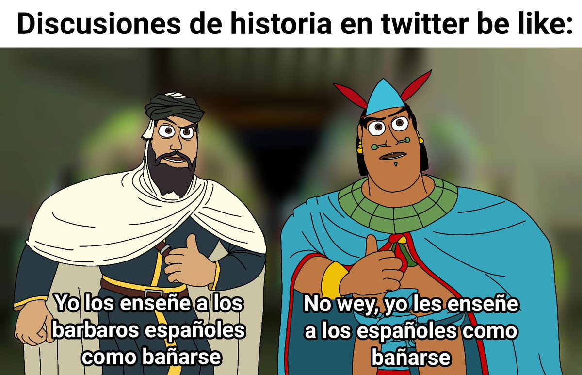 ShitpostRandom's tweet image. Inventamos la ducha wey