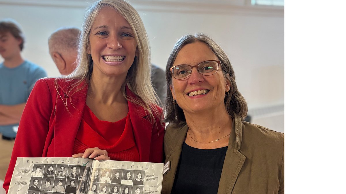 fitchburgart's tweet photo. Over her ten years at FAM, Rebecca Wright has been essential in helping FAM continue to be a driving force of change amongst the Fitchburg community. A local legend with her grant writing know-how and appearances at community events, Rebecca will be retiring this December. https://t.co/beIsZpRDXz