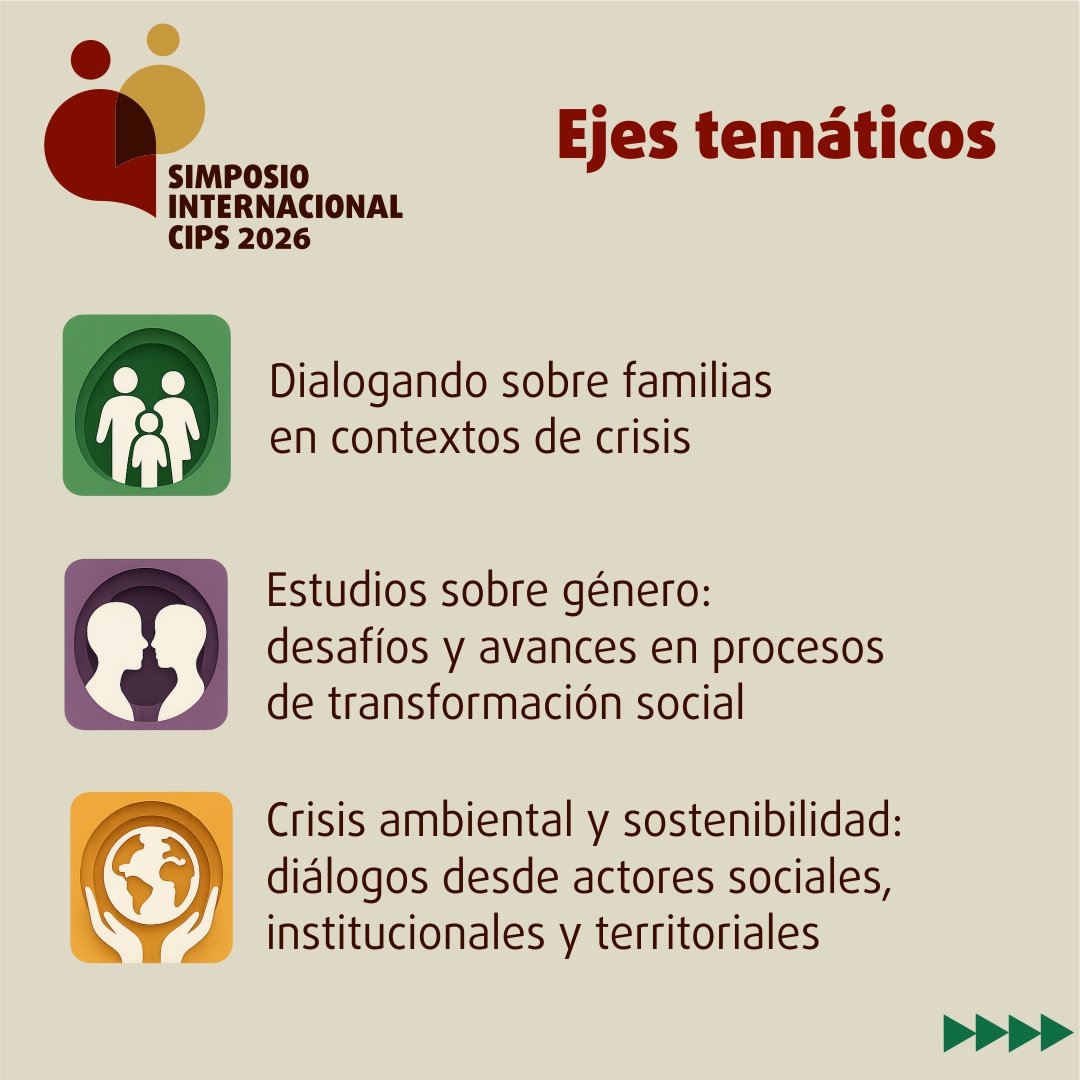 Centro Investigaciones Psicológicas y Sociológicas tweet media