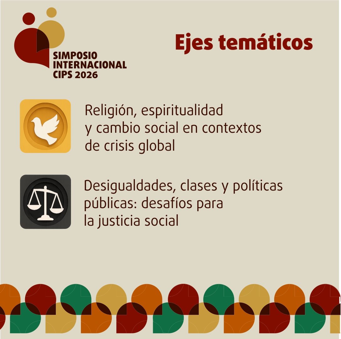 Centro Investigaciones Psicológicas y Sociológicas tweet media