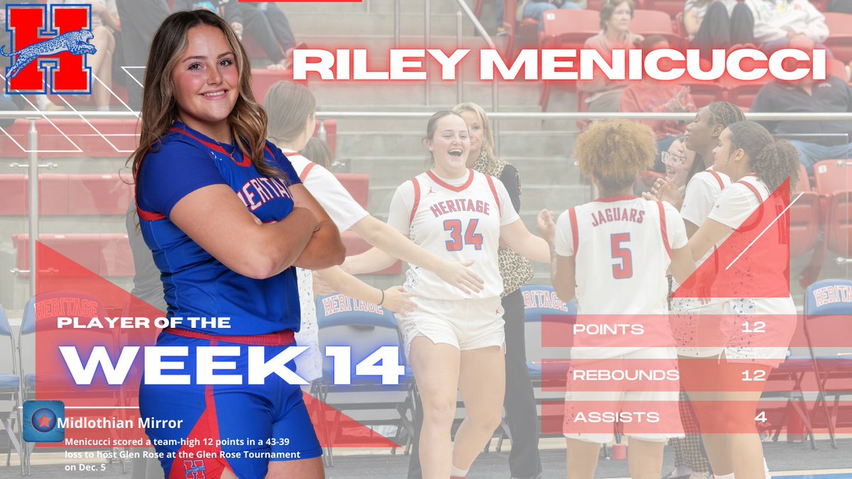 Heritage Girls BB tweet media