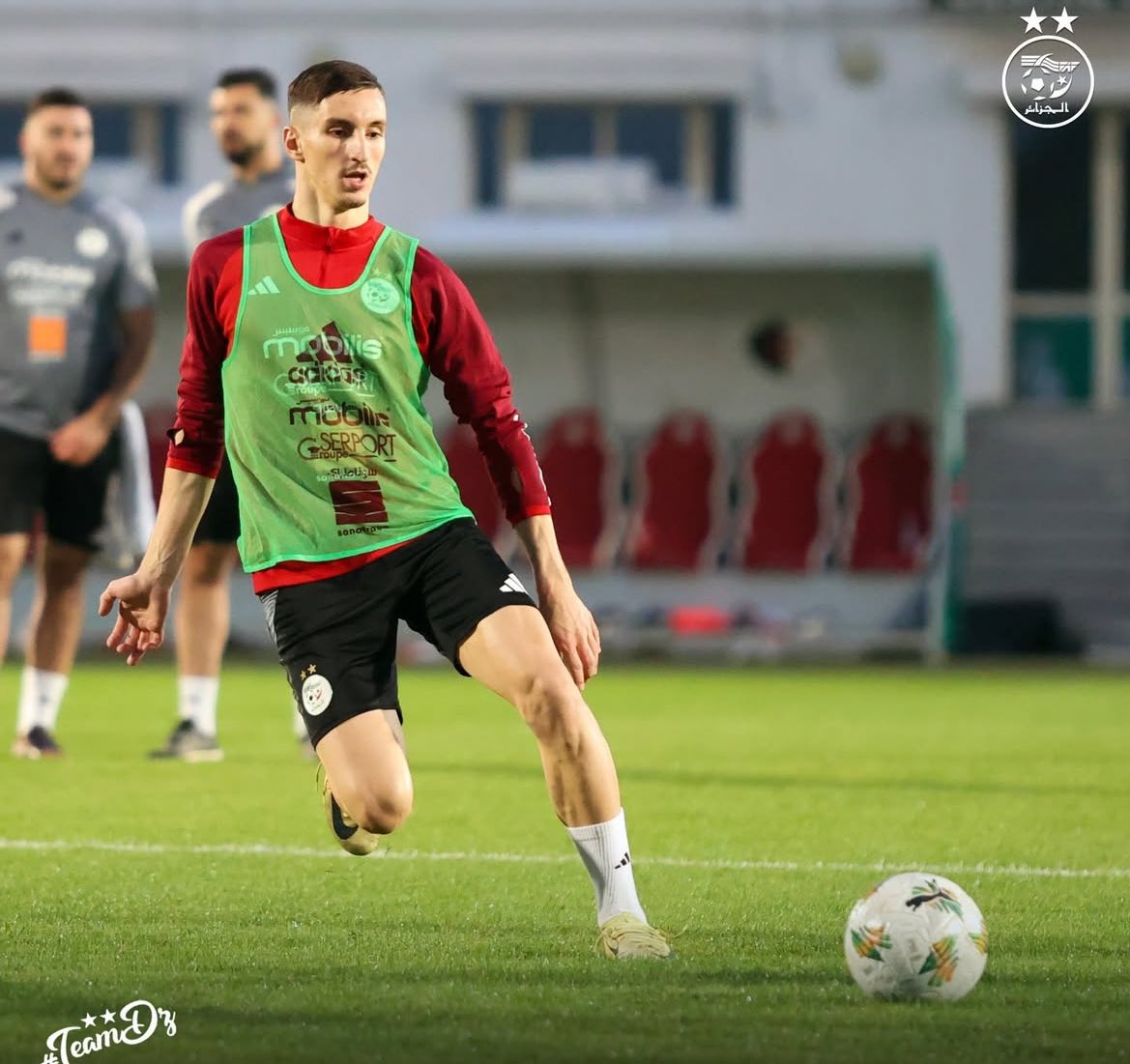 Algérie Football Média 🇩🇿 tweet media