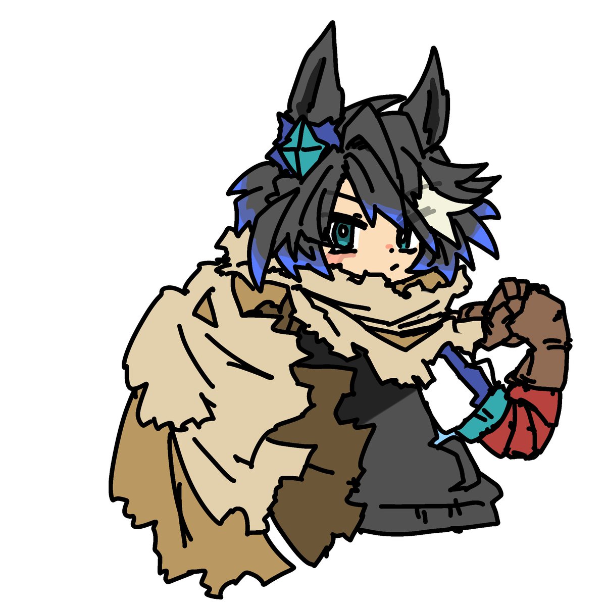 ぱち²💥かっちゃん C107 火 東7 I-29a (@Kacchan_DK_srtk