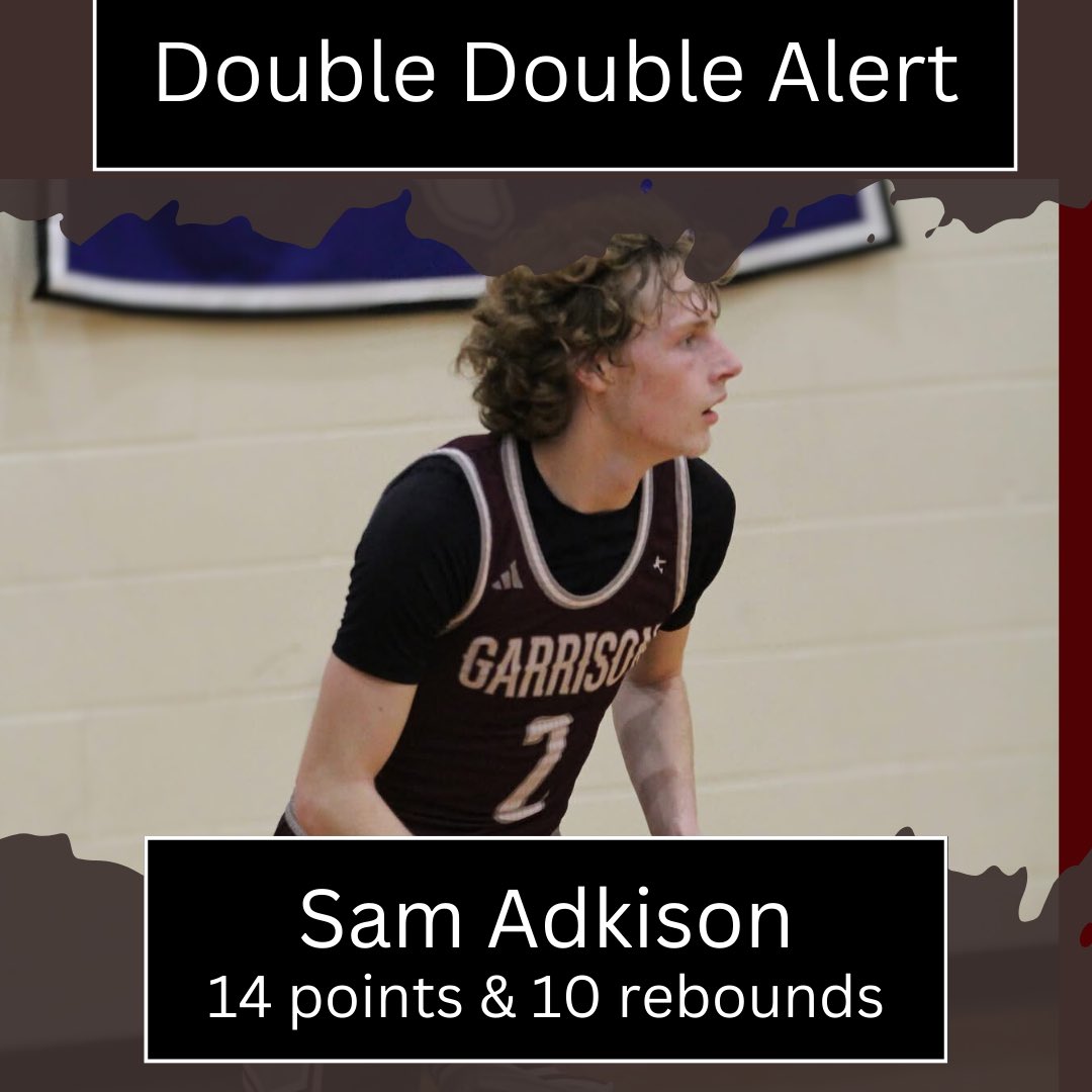 Garrison Bulldog Basketball tweet media