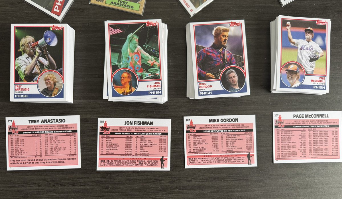 BengalsCustoms's tweet photo. Giving these away at #yemsg

Based on 1983 @topps traded set, specifically the Darryl Strawberry XRC https://t.co/iQYEmxXLMa