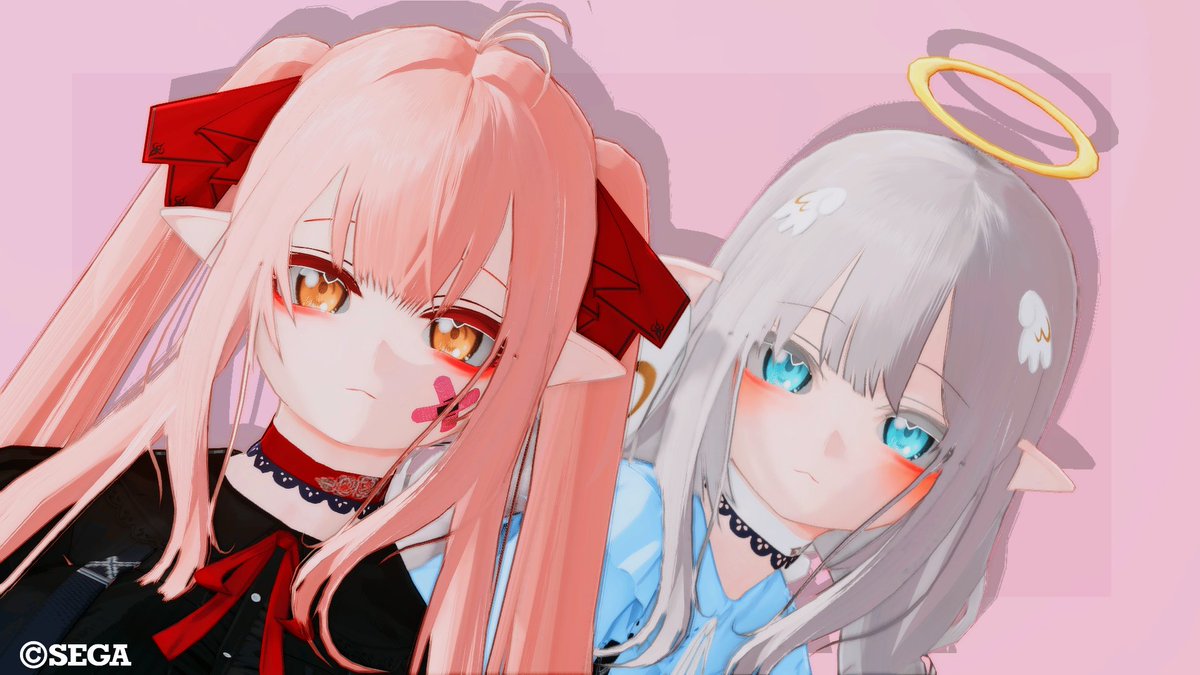 MellOwO_NGS's tweet image. 間違いなくあなたは私の天使だ꒰ঌᐢ.ˬ.ᐢ໒꒱
#PSO2NGS_SS︎ 
#メンテの日なのでssを貼る