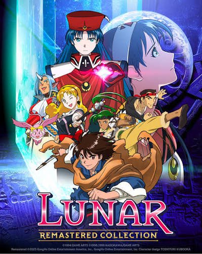Good morning Knuts🐿️💚

I hope you have a happy Taco Tuesday!

I’ll be playing Lunar 2 on 🟣 today at 4pm CST. I’ll be picking up where I left off, with ex-priest, Ronfar, joining Hiro and Ruby on the adventure. 
I’ll see you there.