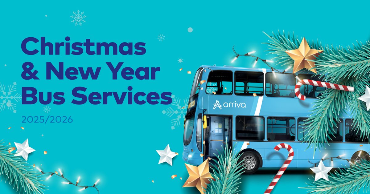 Arriva North West tweet media