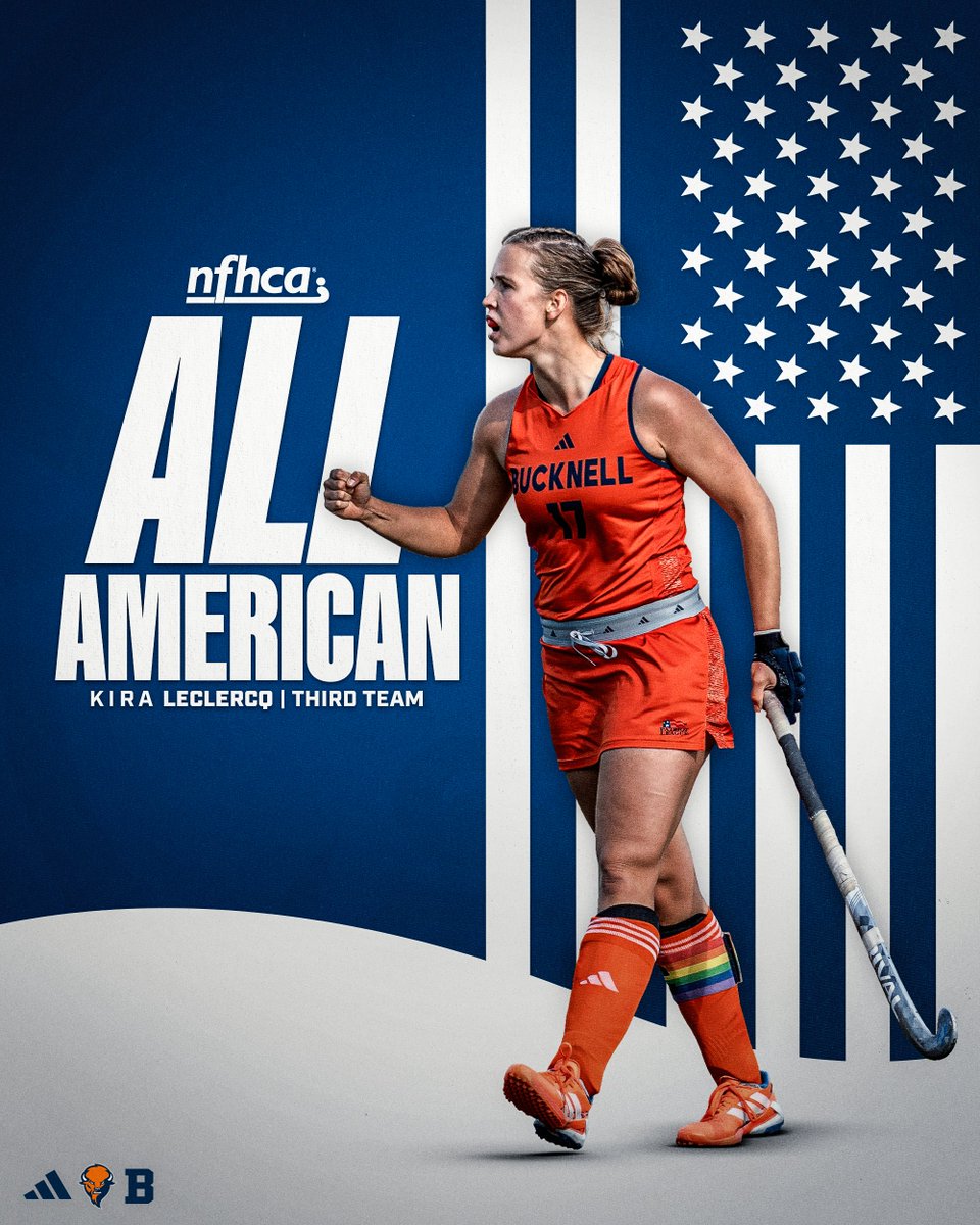 Bucknell FieldHockey tweet media