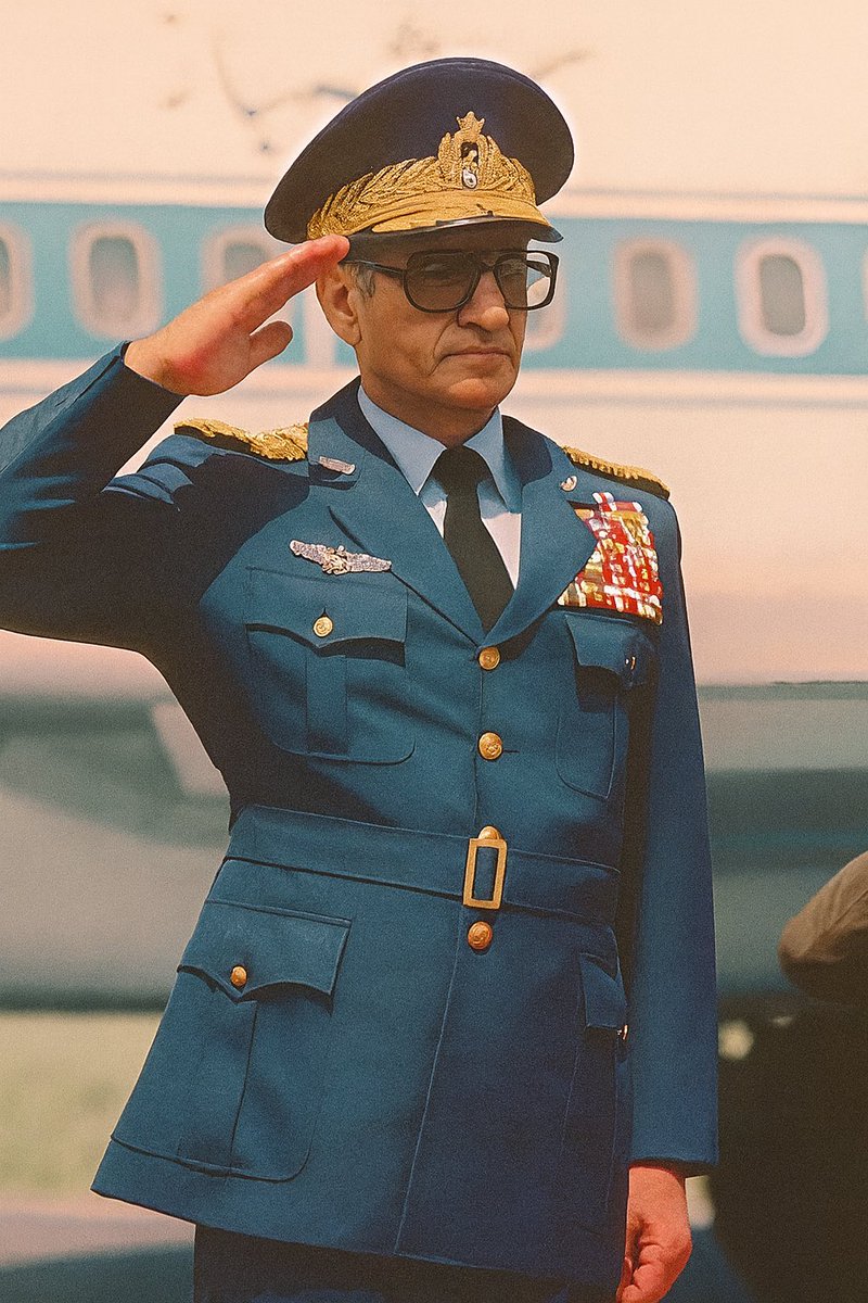 hanih38's tweet image. تنها ملتی هستیم که دلمون میخواد برگردیم به ۵۰ سال پیش. 
چون ما ملتِ شکوهِ تاریخِ گذشته‌ایم. 
#جاوید_شاه