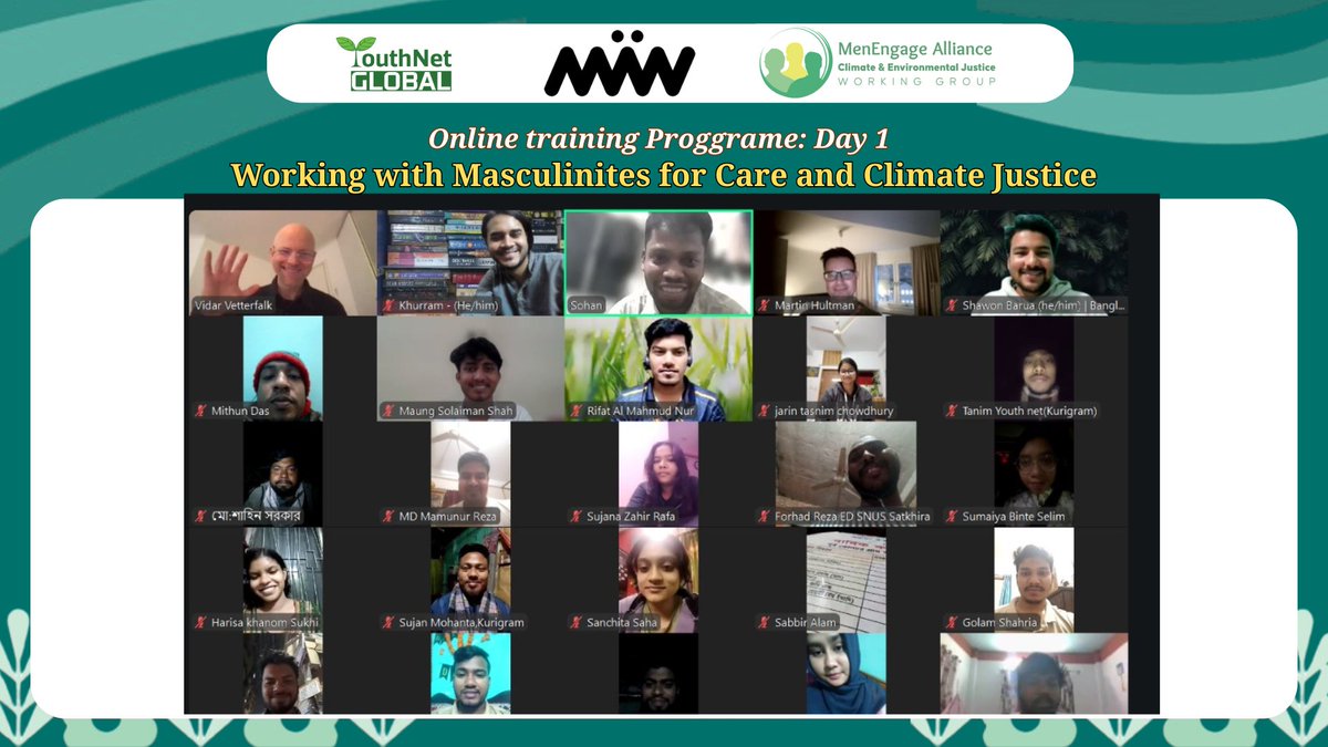 YouthNet Global tweet media