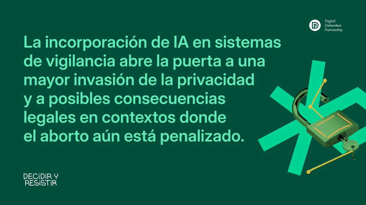 Digital Defenders Partnership tweet media