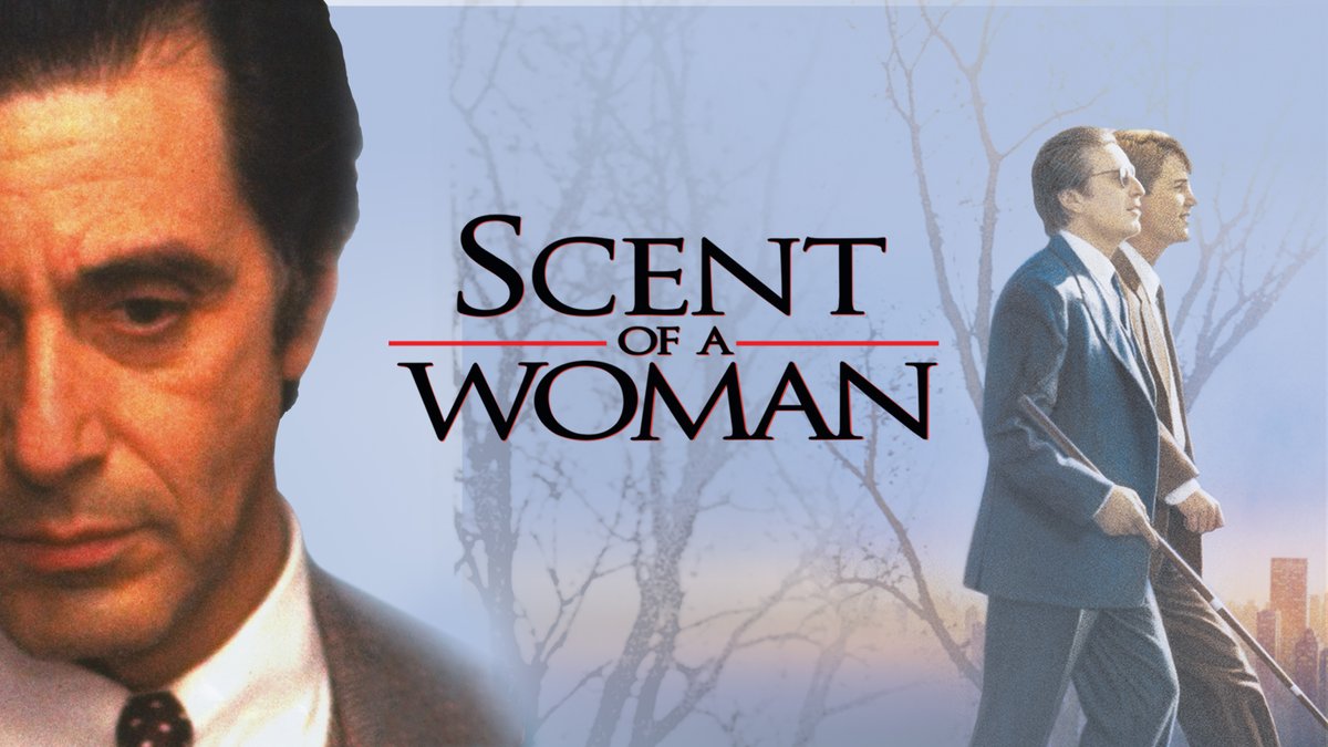 ikisabicanal's tweet image. Al Pacino: "No investigué la ceguera de manera técnica. No quería hacer una imitación. Frank Slade ha estado ciego por años; la ceguera es parte de su ser, no un accesorio. Lo que me interesaba era su altivez, su inteligencia feroz, cómo usa los otros sentidos no con debilidad,…