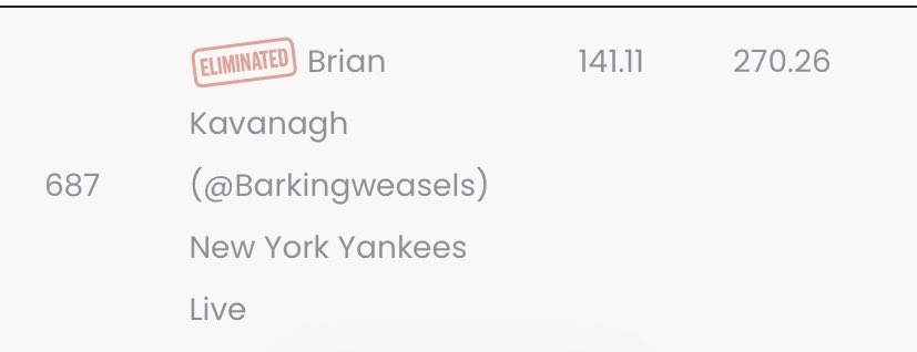 Brian Kavanagh tweet media